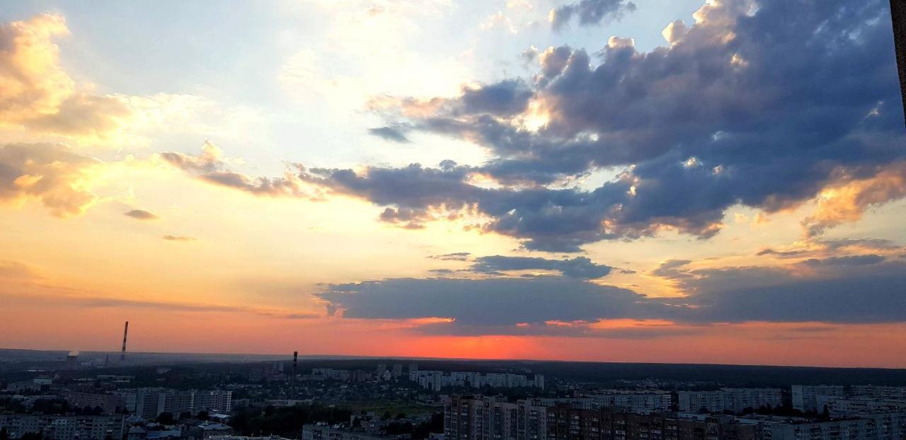 Панарамный Вид 25 Этаж В Бизнесс - Классе Carcóvia Exterior foto