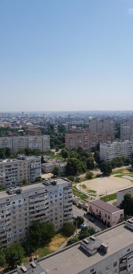 Панарамный Вид 25 Этаж В Бизнесс - Классе Carcóvia Exterior foto